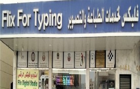 Flix For Typing Services